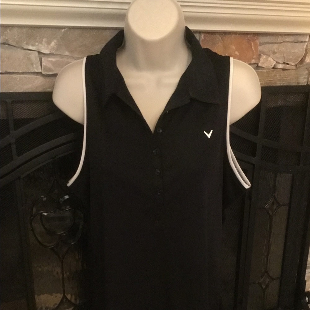 Callaway golf shirt